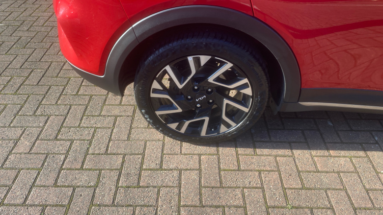 Kia Xceed 1.5T GDi ISG 3 5dr Petrol Hatchback